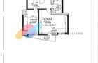 Apartament 2 camere, 52,16 mp, et. 21, West City Tower - ofertă limitată - 4