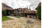 Pensiune rustică in Transilvania de vânzare în centrul comunei Saschiz - 7