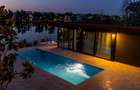 Baneasa lake House 340sqm, swimming pool, lake side deck - 4