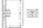 Spațiu comercial 87 mp | Vitrină 13 ml | 2 grupuri sanitare | Depozitare - 7