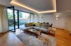 Primaverii, ground floor, fully furnished, modern apartment with large terraces - 1