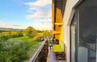 Apartament 3 camere modern, 2 balcoane, view superb spre natură, Florești - 2