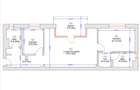 Apartament 3 camere, NOU, finisat la cheie, Borhanci - 1