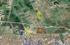 Teren intravilan str. Narciselor bulevardul Brasov-Sanpetru - 2