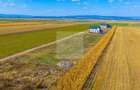 Teren 460 mp în Tărlungeni–Carpinis | Posibilitate extindere la 920 mp