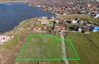 Teren Intravilan 615 mp Langa Lac, Corbu - 8