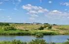 Vilă noua mediteraneană, cartier cu ponton la lac, peninsula Balotesti - 18