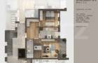 Apartament 2 camere, decomandat + balcon 5 mp , Tractorul - 4
