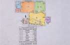 UNIVERSITATE, 3 camere, parter inalt, 61 mp, amenajat - 14