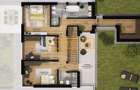 Vila in ansamblu exclusivist, acces la piscină și facilități premium - 11