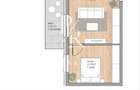Apartament 2 camere, complex rezidential nou LIFT, finisat, parcare,str.Cetatii! - 4