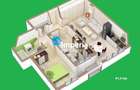 Inchiriez apartament 3 camere Open Space, complex Roua Residence - 9