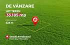 Teren intravilan, 1 Decembrie, deschidere DN5, certificat urbanistic - 1
