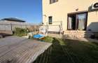 Casă tip duplex 5 camere -120mp -la cheie - teren 250 mp-  Cristian - 19