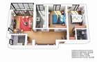 Apartament 3 camere (80mp) - Transparent Residence 3 - 10