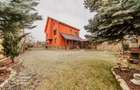Vila de lux, D+P+E+M, Gradiste, la cheie, 300mp, 6 camere, teren 580mp - 2
