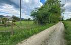 Teren 12.006 mp – Deschidere 58m, Casă bătrânească, Anexe, Gaze și Apă la poartă - 2