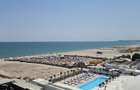 Mamaia zona cluburi , vedere ftontala la mare si ghiol - 1