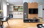 Apartament Nou | Studio | Pipera | Stil de Viață Premium - gradina de 15 mp - 12