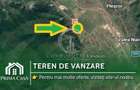 Teren intravilan zona Candesti BZ 10.000mp d=52m la DN10 Pret: 12 mp neg. - 1
