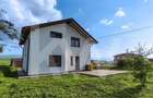 Casa individuala 5 camere finalizata mobilata Est Sibiu teren 372mp - 3