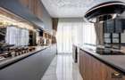 Penthouse Herastrau 4 camere | 2 locuri parcare | Terase 100mp - 14