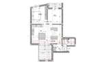Apartament 3 camere 60 mp, zona Industrial Vest – Sibiu - 1