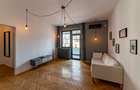 Str. Biserica Amzei 27 | 2 camere | 70 mp | Interbelic | 2 balcoane | SemRenovat - 4