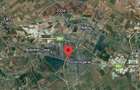 Teren 14.863mp, deschidere 42mp, acces 3 laturi - Ciorogarla, langa A0 - 12
