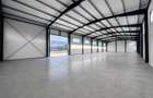 Hală industrială nouă de închiriat – Gilău | 580 mp,  teren 1.100 mp - 2
