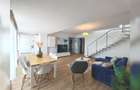 Penthouse pe 2 niveluri cu terase, parcare in Buna Ziua! comision 0% - 3