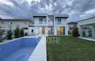 Vila de lux cu piscina incalzita de vanzare in Mosnita Noua | 4 camere - 2