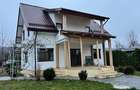 Casa, Curtea de AG- NOAPTEȘ, -zona verde, lac, piscina etc - 1