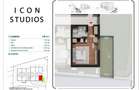 Garsonieră cu grădină în ansamblul ICON Studios - zona Moșilor - 2
