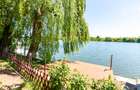 Vila premium de vanzare Balotesti/ piscina/ ponton/ deschidere la lac - 5