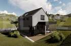 Casa 125 mp teren 500 mp zona profi materiale premium - 2