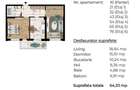 APARTAMENT 2 CAMERE | 64.8MP | ACCES METROU BERCENI | COMISION 0% - 9