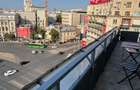 :Piata Romana, 2 camere cu vedere superba, terasa deschisa, centrala proprie - 1