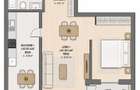 Apartament cu nisa de dormit|Bloc boutique premium|Florești - 11