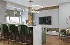 Apartament cu 1 camera LUXURY, incalzire in pardoseala - 4 statii pana la UMF - 1