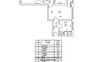 Apartament cu 3 camere + balcon, semidecomandat, 61mp, Calea Giulesti - 1
