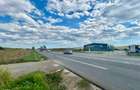 Teren 1.5 HA deschidere 155 m la E85 DN28 nod Autostrada Moldovei A8 intrare Letcani - 10