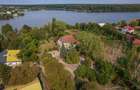 Proprietate unica, vila 1100 mp, 8000 mp teren, pe malul lacului Snagov - 2