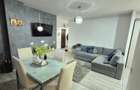 Km 4, apartament 3 camere decomandat, bloc nou, mobilat si utilat modern - 1