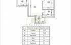 Apartament 2 camere | Atrium Plaza | 53,2 mp utili | Etaj 4 | - 9