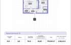 Apartament 2 Camere 72MP Arqa Jolie Village Pipera - 8