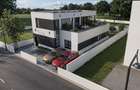 Casa individuala 186.6 mp proiect UNIC - 3