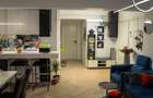 Apartament cu amenajare designer de vanzare in Green Valley Noua
