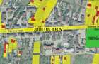 Teren intrav.curti constr.9896mp ,ultracentral ,106ml desch.Sos.Unirii! - 1