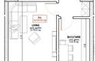 Apartament 2 camere 40 mp utili balcon parcare Doamna Stanca Sibiu - 6